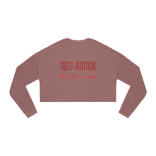 Cargar imagen en el visor de la galería, Women&#39;s Cropped Sweatshirt
