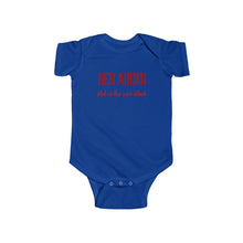 將圖片載入圖庫檢視器 Infant Fine Jersey Bodysuit
