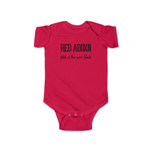 將圖片載入圖庫檢視器 Infant Fine Jersey Bodysuit
