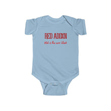 將圖片載入圖庫檢視器 Infant Fine Jersey Bodysuit
