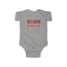 將圖片載入圖庫檢視器 Infant Fine Jersey Bodysuit
