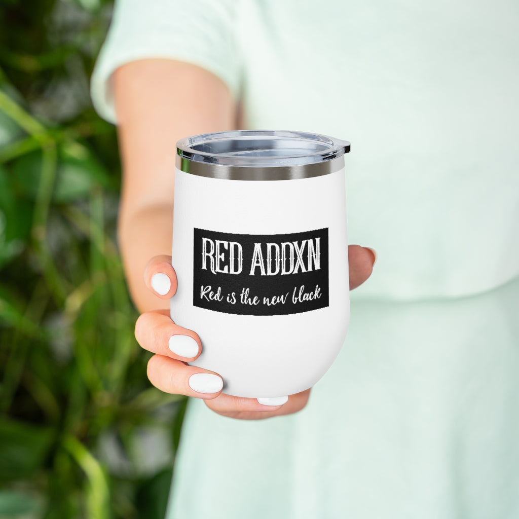 12oz Insulated Wine Tumbler