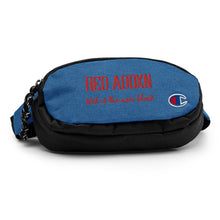 이미지를 갤러리 뷰어에 로드 , Unisex Champion Fanny Pack
