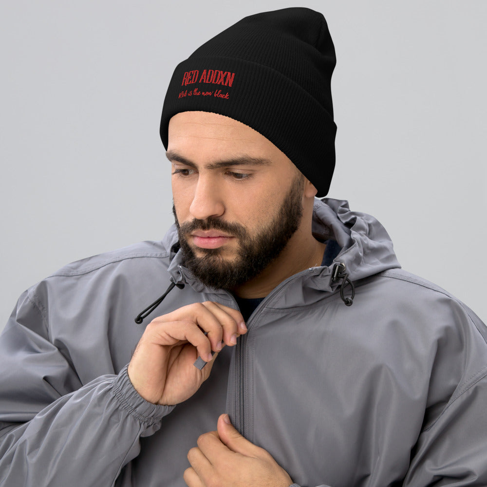 Unisex Cuffed Beanie