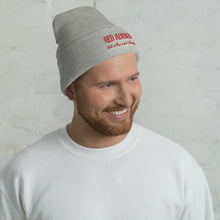 Load image into Gallery viewer, Unisex Cuffed Beanie
