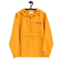 Load image into Gallery viewer, Unisex Embroidered Champion Packable Jacket
