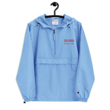 將圖片載入圖庫檢視器 Unisex Embroidered Champion Packable Jacket
