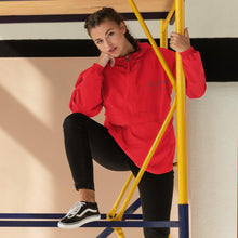 Load image into Gallery viewer, Unisex Embroidered Champion Packable Jacket
