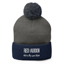 Load image into Gallery viewer, Unisex Pom-Pom Beanie
