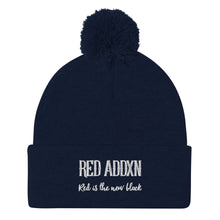 Load image into Gallery viewer, Unisex Pom-Pom Beanie
