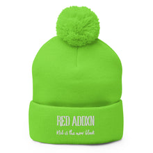 Load image into Gallery viewer, Unisex Pom-Pom Beanie

