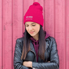 Load image into Gallery viewer, Unisex Pom-Pom Beanie
