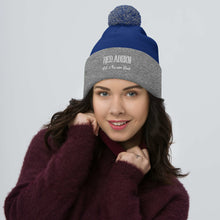 Load image into Gallery viewer, Unisex Pom-Pom Beanie
