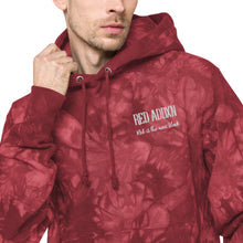 Cargar imagen en el visor de la galería, Unisex Champion Tie-Dye Hoodie
