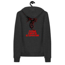Load image into Gallery viewer, Unisex Zip Hoodie
